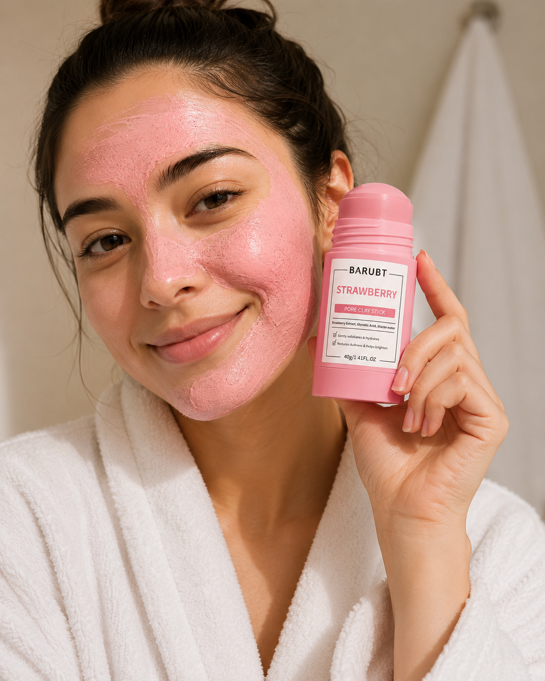 Mivora Pore Cleansing Mask Stick